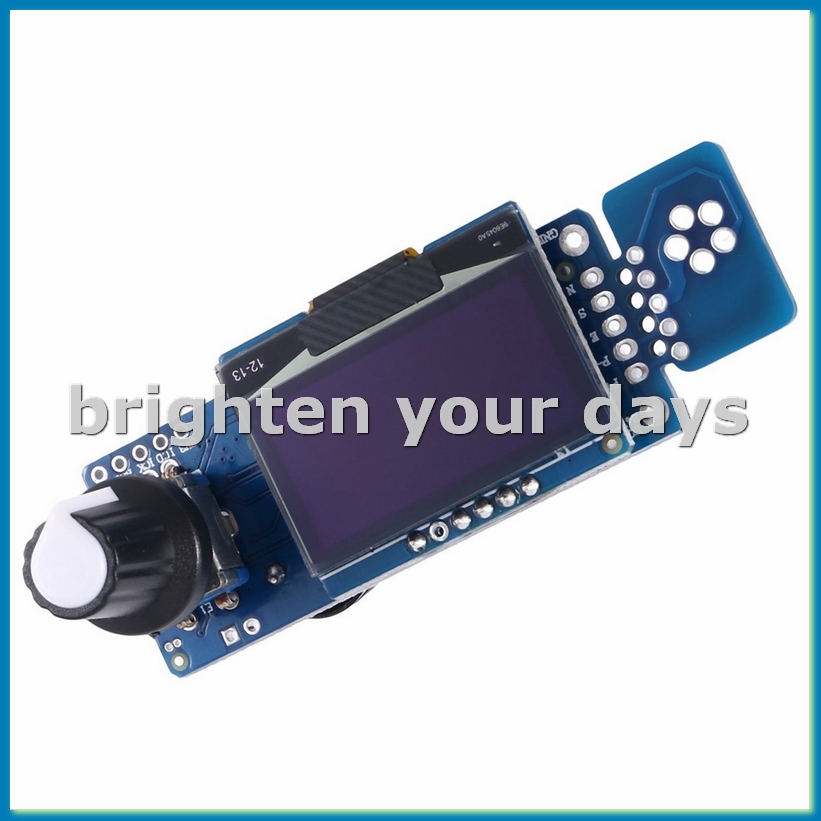 T12 Soldering Station Oled - Panel Layar LCD Papan Pengontrol Suhu