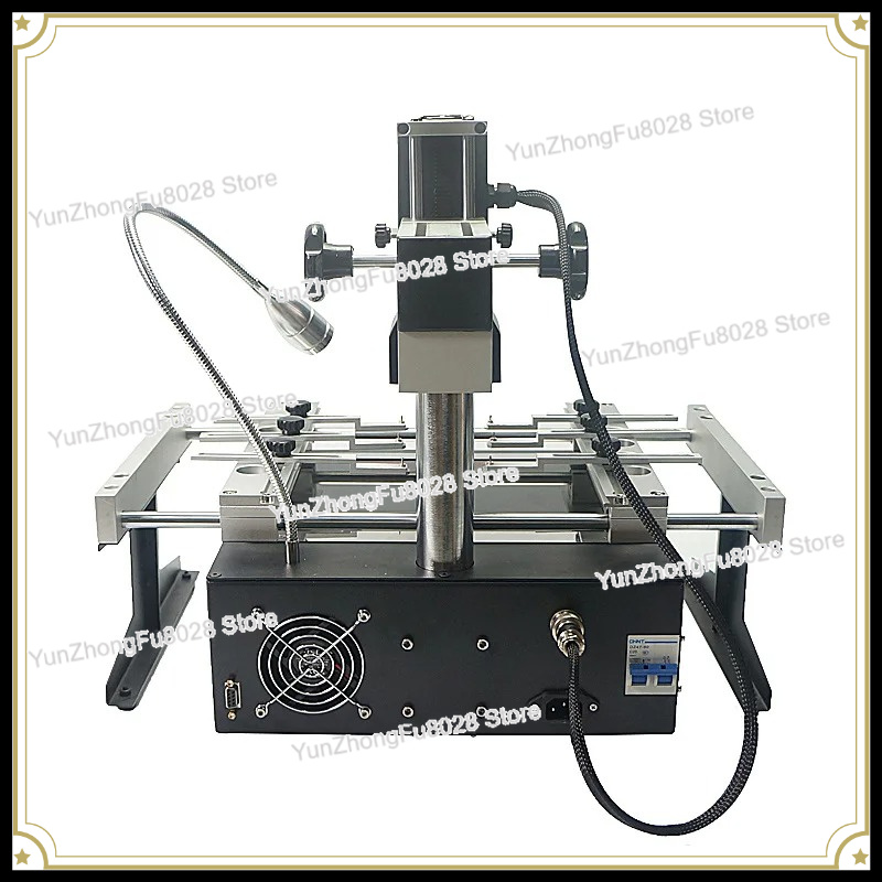 Stasiun Rework BGA IR6500 V.2  - Infrared Bga Rework Station ulasan dan harga