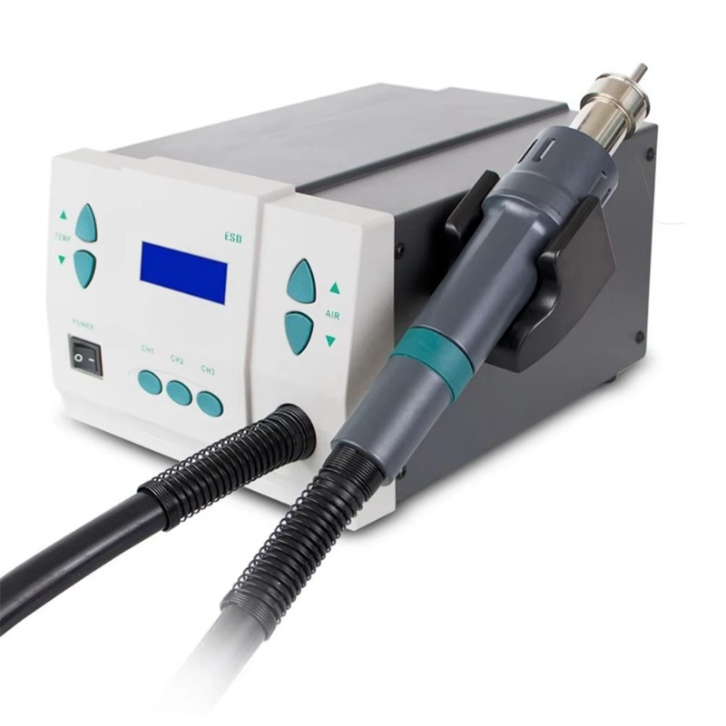 861DW Asli 1000W 220/110V, ala - Hot Air Rework Station 861Dw ulasan dan harga